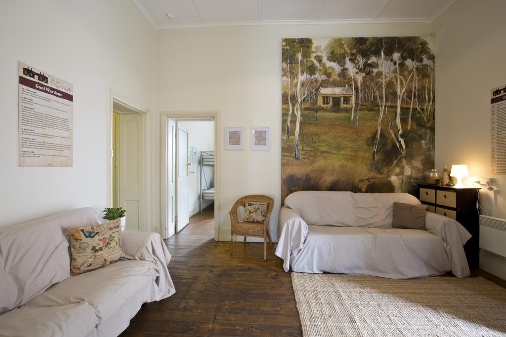 The Old Mount Gambier Gaol Hotel ภายนอก รูปภาพ