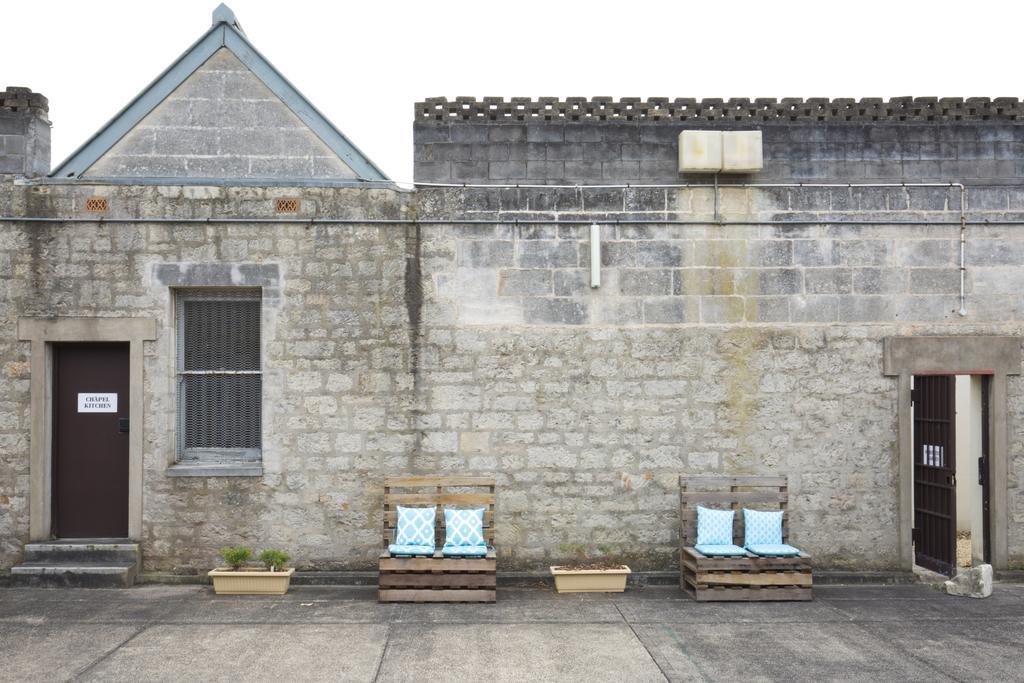 The Old Mount Gambier Gaol Hotel ภายนอก รูปภาพ